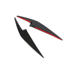 Ferrari 458 Italia 2009-2015 Carbon Frontstoßstangen Abdeckungen (2014-2015) Foto 5