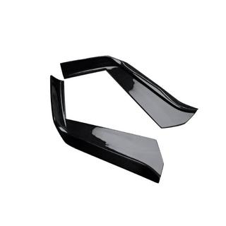 Carbon Frontstoßstangen Flaps (2015-2019) Foto 4