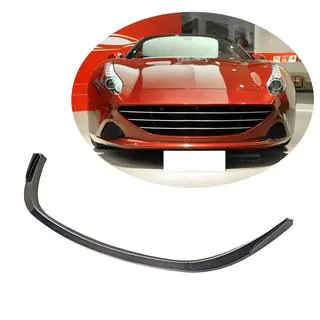 Frontstoßstangenlippe Aufsatz (2015-2018, Carbon) Ferrari California 2008-2017 Foto 1
