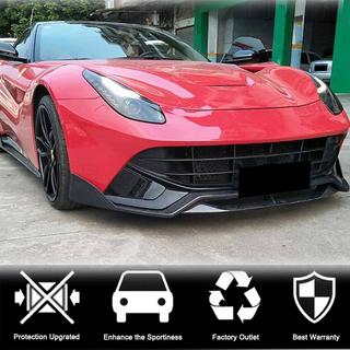 Frontlippe Stoßstange Aufsatz (2012-2014, Carbon) Ferrari F12 Berlinetta 2012-2017 Foto 2