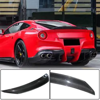 Spoiler (2012-2014, Carbon) Ferrari F12 Berlinetta 2012-2017 Foto 2