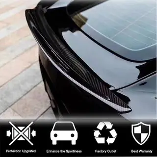 Spoiler (2012-2014, Carbon) Ferrari F12 Berlinetta 2012-2017 Foto 3