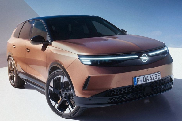 Opel Grandland II: Crossover der neuen Generation