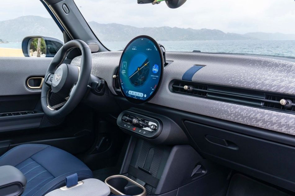 Testbericht des neuen Mini Hatch (F65) 5-Türer: Die vierte Generation des legendären Fließheckmodells Foto 5