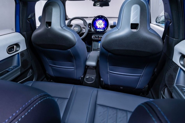 Testbericht des neuen Mini Hatch (F65) 5-Türer: Die vierte Generation des legendären Fließheckmodells Foto 6