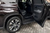 Toyota Highlander 2019- Seitenschweller OEM (2024+, 2 Stk., Aluminium) Foto 10