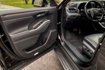 Toyota Highlander 2019- Seitenschweller OEM (2024+, 2 Stk., Aluminium) Foto 9