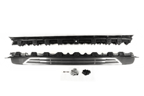 Toyota Highlander 2019- Seitenschweller OEM (2024+, 2 Stk., Aluminium) Foto 4