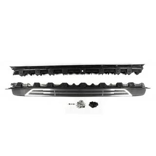 Seitenschweller OEM (2024+, 2 Stk., Aluminium) Toyota Highlander 2019- Foto 4