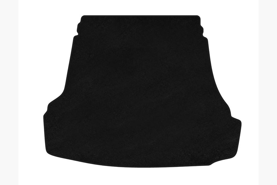 Hyundai Sonata NF 2004-2009 Premium Kofferraummatte Textil (Schwarz) Image