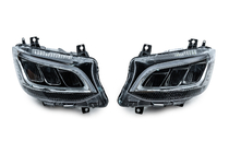 Mercedes Sprinter W907/W910 2018- LED Frontscheinwerfer (2 Stk) Foto 3