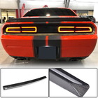 Dodge Challenger 2008-2023 Spoiler (2008-2014, Carbon) Foto 2