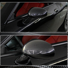 Dodge Challenger 2008-2023 Spiegelabdeckungen (Carbon) Foto 4