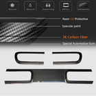 Dodge Challenger 2008-2023 Kofferraumdeckel Abdeckung (2015-2023, Carbon) Foto 5