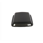 Dodge Challenger 2008-2023 Motorhaubenabdeckung (2015-2019, Carbon) Foto 3