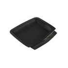Dodge Challenger 2008-2023 Motorhaubenabdeckung (2015-2019, Carbon) Foto 5