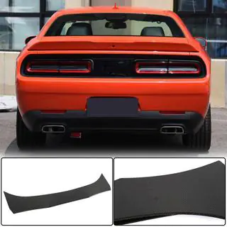 Heckspoiler V1 (2015-2019, Carbon) Dodge Challenger 2008-2023 Foto 1