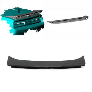 Heckspoiler V1 (2015-2019, Carbon) Dodge Challenger 2008-2023 Foto 2