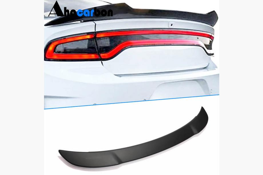 Dodge Charger 2010-2023 Heckspoiler (2015-2023, Kunststoff) Image