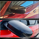 Dodge Charger 2010-2023 Carbon Spiegelabdeckungen Foto 3