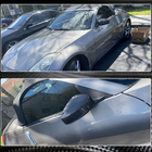 Nissan 350Z 2002-2009 Spiegelabdeckungen (2003-2006, Carbon) Foto 5