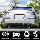 Nissan 350Z 2002-2009 Heckstoßstangen Diffusor (2003-2009, Carbon) Foto 3