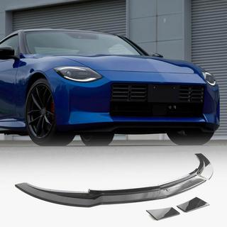 Frontlippe Stoßstange Aufsatz (Carbon) Nissan 400Z 2022- Foto 1