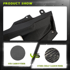 Nissan 400Z 2022- Carbon Abdeckung unter Motorhaube Foto 2