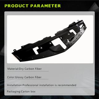 Carbon Abdeckung unter Motorhaube Nissan 400Z 2022- Foto 4