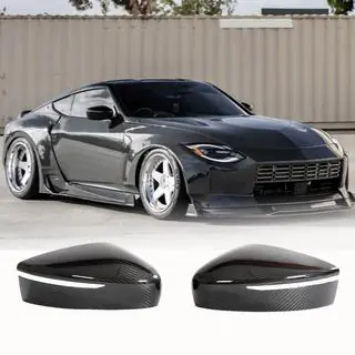 Spiegelabdeckungen (Carbon) Nissan 400Z 2022- Foto 1