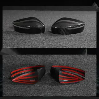 Spiegelabdeckungen (Carbon) Nissan 400Z 2022- Foto 2