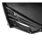 Nissan GT-R 2008-2025 Heckstoßstange (2009-2015, Carbon) Foto 3