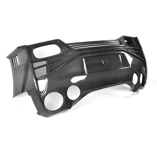 Heckstoßstange (2009-2015, Carbon) Nissan GT-R 2008-2025 Foto 2