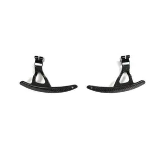 Schaltwippen (2009-2015, Carbon) Nissan GT-R 2008-2025 Foto 3