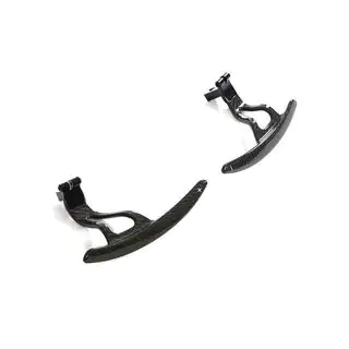 Schaltwippen (2009-2015, Carbon) Nissan GT-R 2008-2025 Foto 4