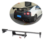 Nissan GT-R 2008-2025 Spoiler (2009-2015, Carbon) Foto 1