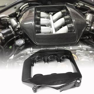 Motorabdeckung (2009-2015, Carbon) Nissan GT-R 2008-2025 Foto 2