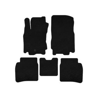 Textil Fußmatten Premium (Schwarz) Foto 1