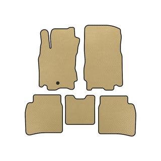 EVA Fußmatten (Beige)