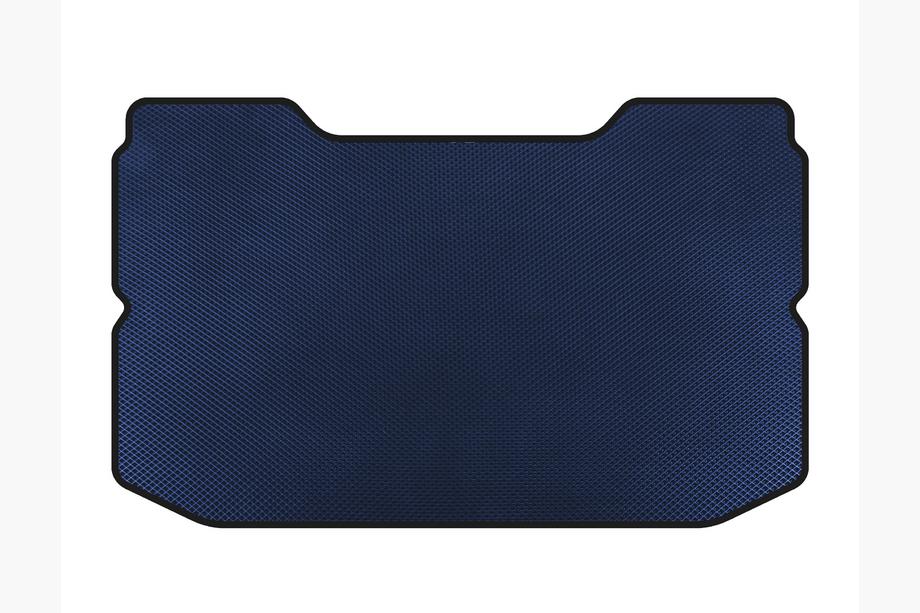 Nissan Note 2004-2012 EVA Kofferraummatte (Blau) Image