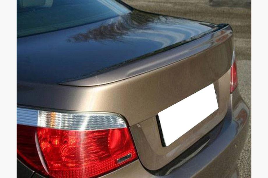BMW 5 Series E60/E61 2003-2010 Heckspoiler Meliset (grundiert zum Lackieren) Image