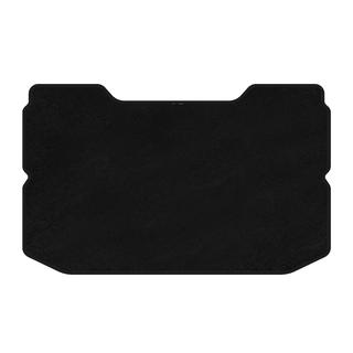 Kofferraummatte Textil Classic (Schwarz)