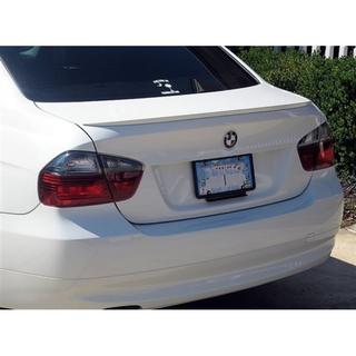 Heckspoiler Meliset Ince (grundiert zum Lackieren) BMW 3 Series E90/E91 2005-2011 Foto 2