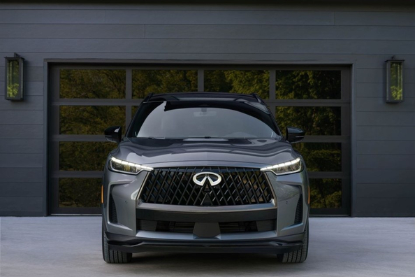 Infiniti QX60 Testbericht 2025: Aktualisierter Stil und Technologie