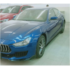 Maserati Ghibli 2013-2023 Seitenschweller V1 (für Base/S/S Q4, Carbon) Foto 3