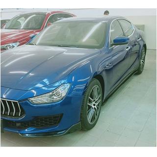 Seitenschweller V1 (für Base/S/S Q4, Carbon) Maserati Ghibli 2013-2023 Foto 3