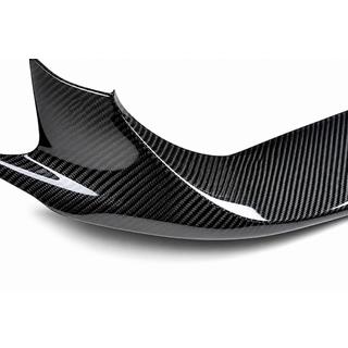 Frontlippe V2 für Stoßstange Base/S/S Q4 2013-2017 Carbon Maserati Ghibli 2013-2023 Foto 4