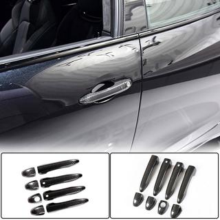 Carbon Türgriff Abdeckungen Maserati Ghibli 2013-2023 Foto 1