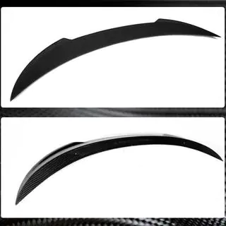 Heckspoiler V3 (Carbon) Maserati Ghibli 2013-2023 Foto 4