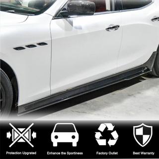 Seitenschweller V3 (für Base/S/S Q4/Diesel/250 Diesel, Carbon) Foto 2